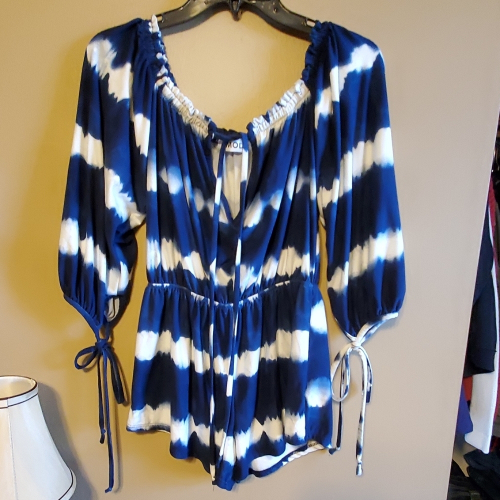 Mod Romper